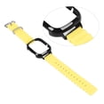 thumbnail image 3 of Correa de Reloj, Fácil Durabilidad de Instalacia Banda de silicona Anti Falling Flewing Flexible Skin Friendly Con Estuche para Reemplazo, 3 of 7