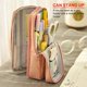 thumbnail image 2 of Estuche para lápices YUANXCMXG de Gran capacidad bolsa de almacenamiento para bolígrafos para niños Niñas colegialas, 2 of 4
