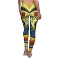 thumbnail image 7 of 'Modern Eye' Women's Cut & Sew Casual Leggings (AOP), 7 of 7
