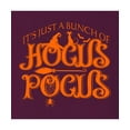 thumbnail image 4 of Go All Out It's Just A Bunch Of Hocus Pocus Halloween T-Shirt Mens/Women/Youth, 4 of 5