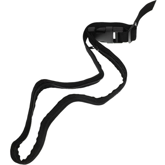 WHAMVOX  Run Men Invisible Money Belt Safety with Bag Travel