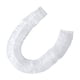 thumbnail image 1 of Nvzi 50 fundas protectoras desechables gruesas para electrodomésticos, arroceras, sartenes, hornos microondas, 80 x 60 cm (blancas), 1 of 5