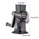 thumbnail image 3 of Multifunctional Function Vegetable Cutter Hand Crank Roller Cut Vegetables Kitchen Artifacts, 3 of 9