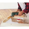 thumbnail image 3 of Metabo 3 1/8-Inch Variable Speed Compact Orbital Disc Sander - 5,000-10,000 Rpm - 2.0 Amp, 3 of 4