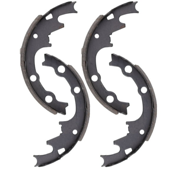 Premium Rear Brake Shoe for Ford Mustang Ranger LTD &More Goodyear Brakes GYS474