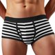 thumbnail image 3 of WILLBEST Pantalones Cortos Deportivos para Hombre, Sistema de Verano, Versátiles, Casuales, Ligeros, Transpirables, Sueltos, Almacenables, Cinco Pantalones (Incluye Bolsa de Almacenamiento)., 3 of 5