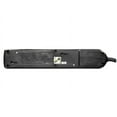thumbnail image 5 of This 6 Outlet Plastic Power Strip Has 750 Joules, Emi/Rfi Filter And A 6Ft Power, 5 of 7