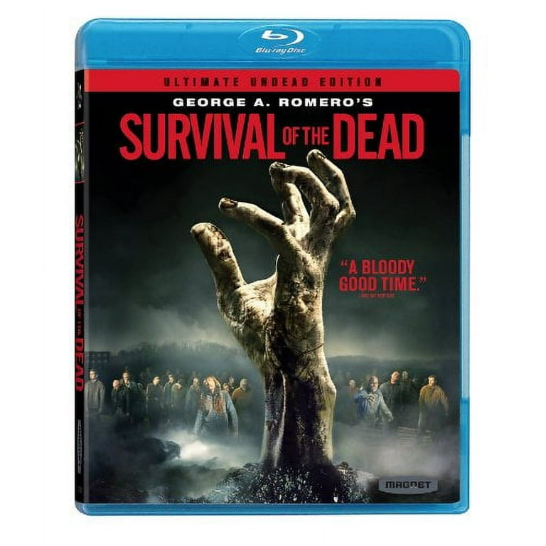 Survival of the Dead - Walmart.com