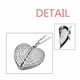 thumbnail image 3 of Constelación de Sagitario signo del Zodiaco Alas de ángel collar colgante regalo de moda Unbranded  M, 3 of 3