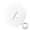 White, variant on Flexible Earbud Protective Case Shockproof Shell Washable Housing Sleeve Prevents Entry Of Dirt for Buds Clip