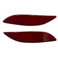 thumbnail image 3 of LOVIVER 1 Pair Car Red Rear Bumper Reflector Light Lamp L&R For Megane, 3 of 8