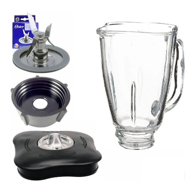 Vaso Licuadora Oster Cube Completo