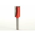 thumbnail image 1 of Faithfull - Router Bit TCT Two Flute 15.0 x 25mm 1/4in Shank, 1 of 1