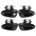 thumbnail image 1 of Car Black Door Handles 806078J009 806068J009 826078J009 826068J009 for 2002-2006 for Altima, 1 of 5