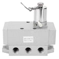 thumbnail image 2 of V válvula solenoide de 5 vías de estructura compacta confiable para aplicaciones industriales para ingenieros, 2 of 8