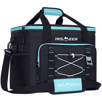 Cooler Backpack, 40 Cans Leakproof Insulated Travel Cooler 