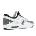 thumbnail image 3 of Mens Nike Air Max Zero Essential Oreo Black Wolf Grey White 876070-005, 3 of 3
