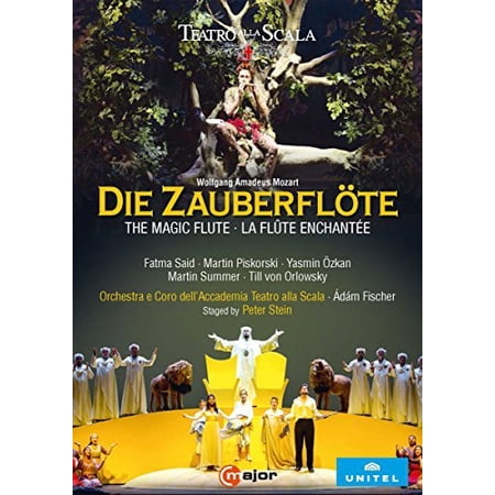 Wolfgang Amadeus Mozart: Die Zauberflote