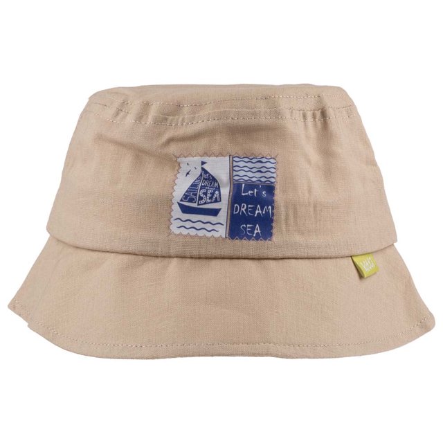 Let'S Dream Sea -Baby Fedora Hat 1-3 Years (Beige)
