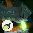 thumbnail image 3 of SIEYIO LED Luminous Night Running Armband Lighting Slap Bracelet Rechargeable Glow Band, 3 of 19