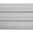 thumbnail image 6 of Arrow 29 x 9 ft Eggshell 2 Side Walls Kit For Steel Carport, 6 of 7