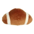 thumbnail image 2 of Aurora - Mini Brown Palm Pals - 5.5" Tackle Football - Adorable Stuffed Animal, 2 of 4