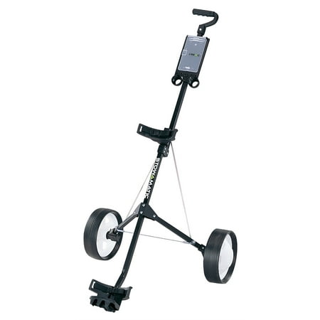 Stowamatic i-Trac Steel Golf Pull Cart