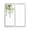 Green, variant on Blue Eucalyptus Leaves Window Privacy Film, Summer Farmhouse Botanical Static Cling UV Sun Blocking Tint Film Heat Control Windows Films for Bedroom Bathroom, Window Stickers 17.7"x39.3"