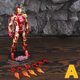 thumbnail image 1 of Figura de acción de la película Marvel Infinity SAGA, Iron Man MK43, Mark XLIII, 7 ", Mark 43, vengadores, Tony Stark Legends, ZD, Original, juguetes, muñeca Fivean unisex, 1 of 2