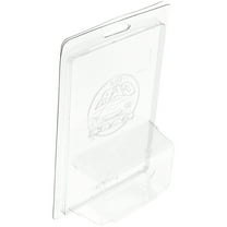 Protech SSCARS-2 Storage / Display Space Saver Car Case for Carded Hot Wheels,  4.25" W x 6.5" H x 1.25" D