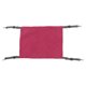 thumbnail image 1 of Hamaca para gatos Linda hamaca colgante reversible para gatos con correas ajustables y ganchos de metal para animales pequeños y mascotas, color rojo rosa, 1 of 5