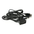 thumbnail image 3 of Cable de extensión USB para montaje empotrado en tablero de coche, Cable de Panel de puerto USB, Cable adaptador Cable de extensión USB para equipo de Puerto USB auxiliar doble, 3 of 7