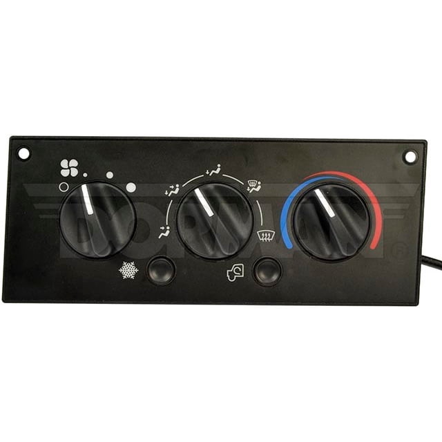 Dorman 599-5511 Heavy Duty Climate Control Module for Select Kenworth Models
