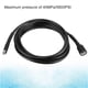 thumbnail image 2 of Auto Jet Washer Hose 40MPa/5800PSI High Pressure Water Cleaning Pipe Fit for Karcher K2 K36 Meters/19.7ft, 2 of 4