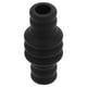 thumbnail image 1 of BRIGHTFUFU Protector de dedos para varilla de vapor de cafetera, funda protectora para boquilla de espuma de leche, protector para máquina de café expreso, varilla de vapor, pieza de cafetera, 1 of 8