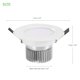 thumbnail image 5 of Naiovety 9 * 3W LED Downlight blanco Lente plana Foco de luz de techo empotrado Blanco frío AC 100-245V Iluminación y accesorios No.6 Naiovety HA024808-06, 5 of 6