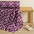 thumbnail image 4 of Soimoi Cotton Poplin Fabric Floral & Paisley Print Sewing Fabric Yard 56 Inch Wide, 4 of 7