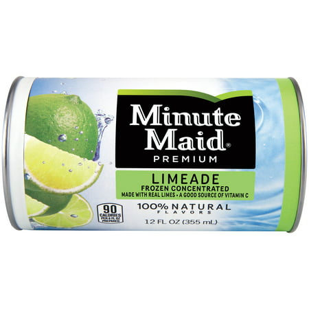 Minute Maid® Premium Limeade Frozen Concentrate 12 fl. oz ...