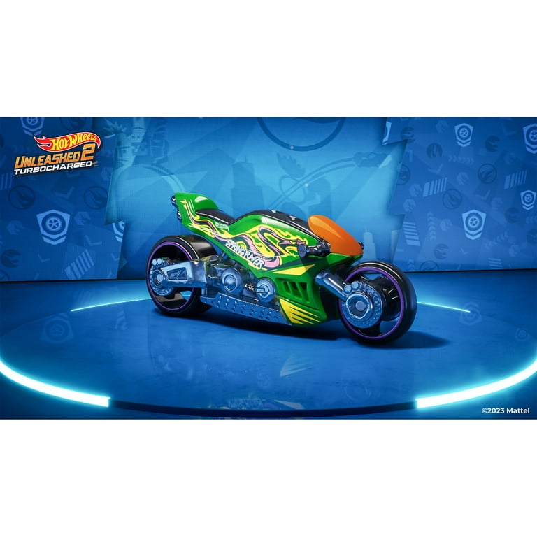 Hot Wheels Unleashed 2 Turbocharged