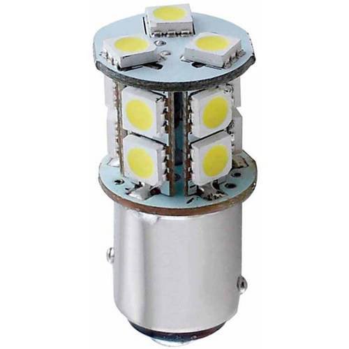 Ming's Mark 12V LED Tower Light Bulb with 1157 Base, 170 Lumens, Cool