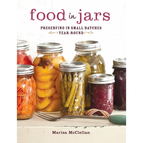 FOOD IN JARS