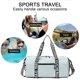thumbnail image 5 of Gimnasios y escapadas de fin de semana, bolsa impermeable con compartimentos para zapatos y ropa húmeda MFZFUKR BST2001708-5, 5 of 6