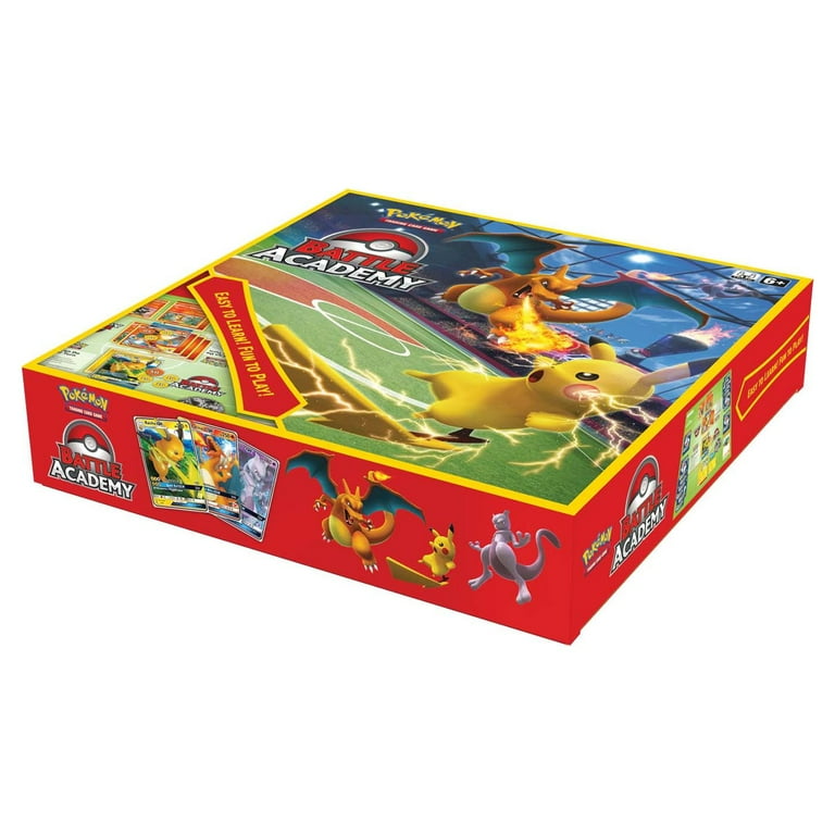 Pokémon Trading Card Game: Battle Academy Series 2 : Target