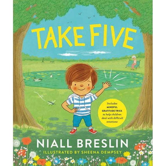Pre-Owned Take Five Paperback