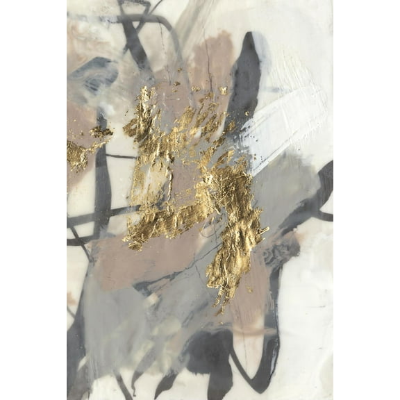 Art.com Golden Blush II Art Print, 24" x 36"