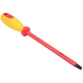 thumbnail image 2 of T40 x 175mm VDE Torx Star Insulated Screwdriver For Use On Hybrid Electric Cars, 2 of 3