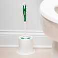 thumbnail image 2 of Cepillo para inodoro Libman con soporte de plástico, 1 unidad, 2 of 9