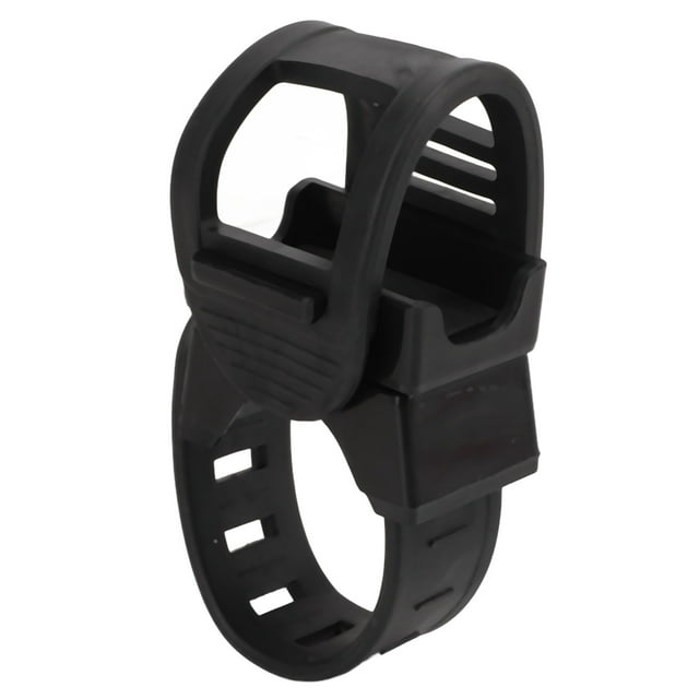 Bike Light Mount,Bicycle Flashlight Mount Multifunctional Bike Light Holder Bike Flashlight Mount Optimal Efficiency