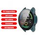 thumbnail image 3 of Case Protector Film Cover Smartwatch para Mi Watch Color Sport (Pino) ​​Verde, 3 of 6