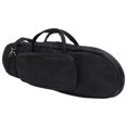 thumbnail image 1 of unbranded Sac Trompette Rouge à la Mode Pochette de Rangement et de Transport Portable Unisexe, 1 of 8